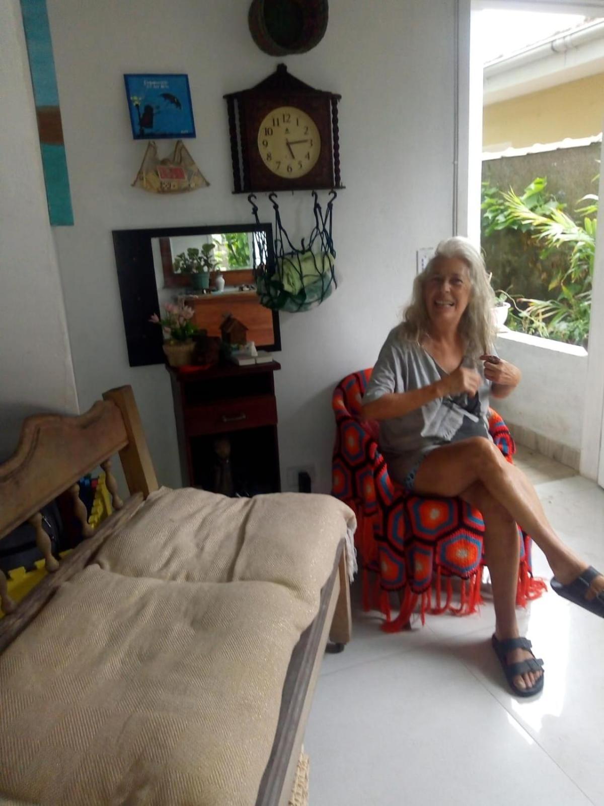 Xixova Hostel Japui Sao Vicente Praia Grande  Eksteriør billede