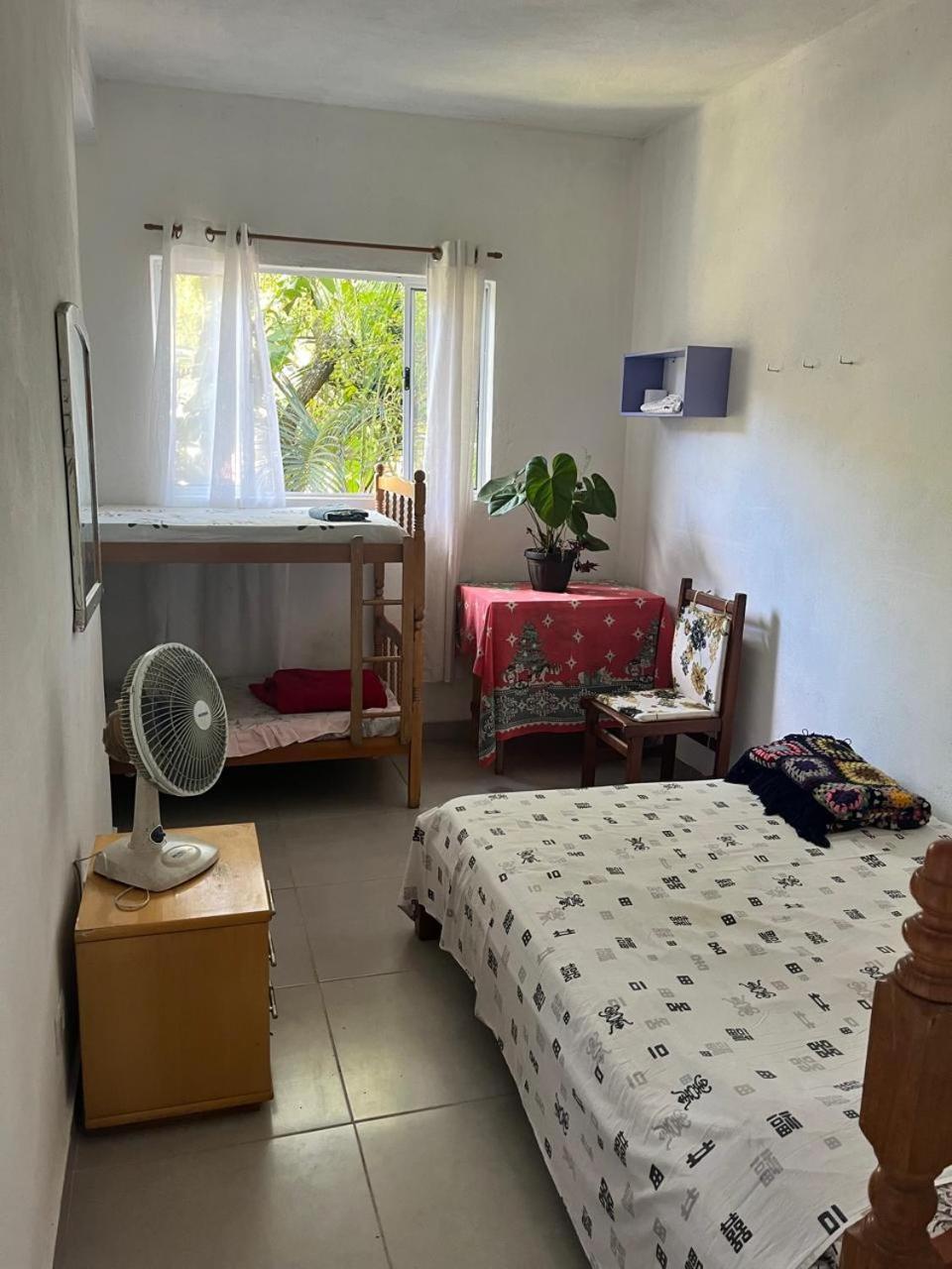 Xixova Hostel Japui Sao Vicente Praia Grande  Eksteriør billede