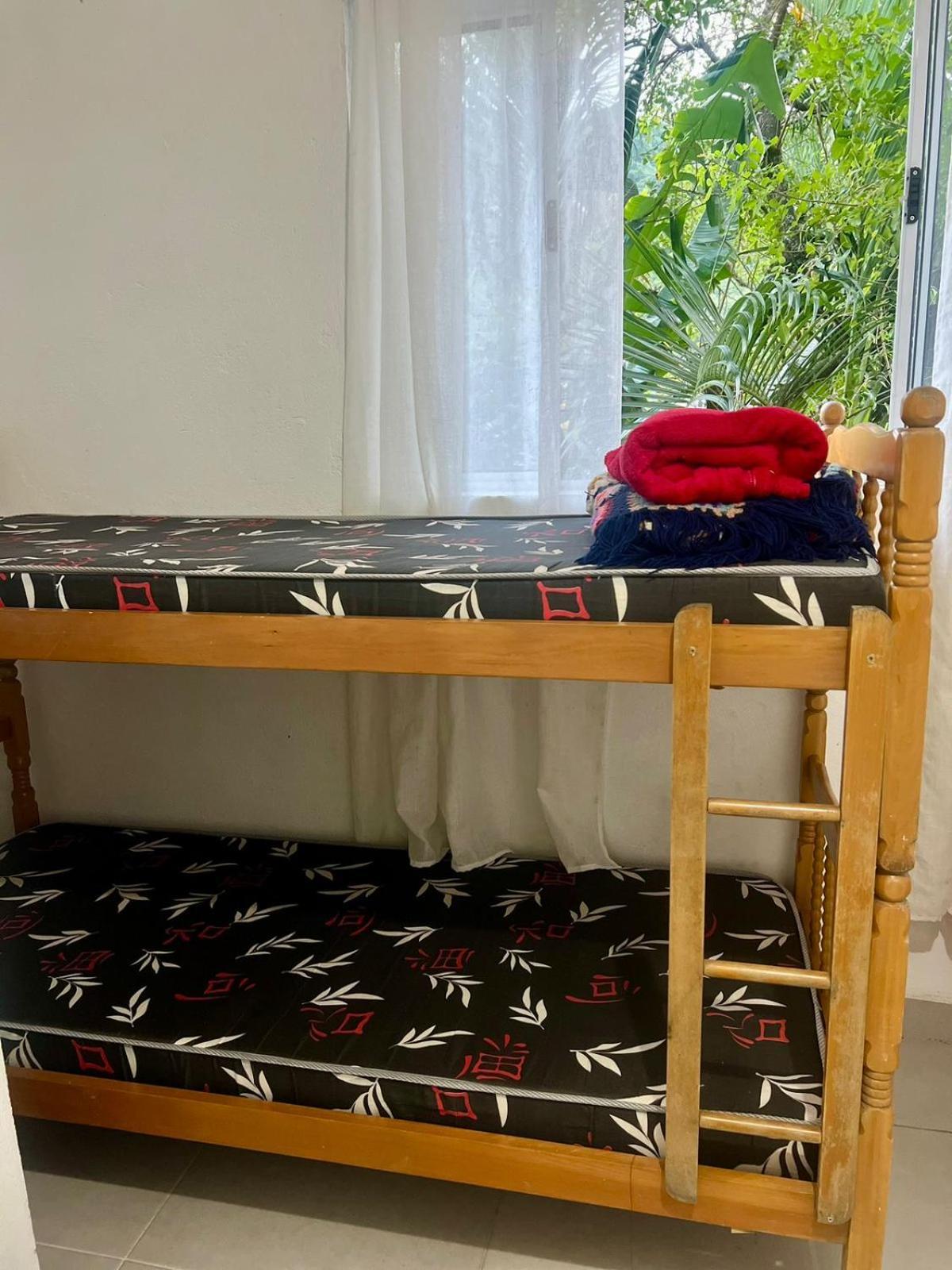 Xixova Hostel Japui Sao Vicente Praia Grande  Eksteriør billede