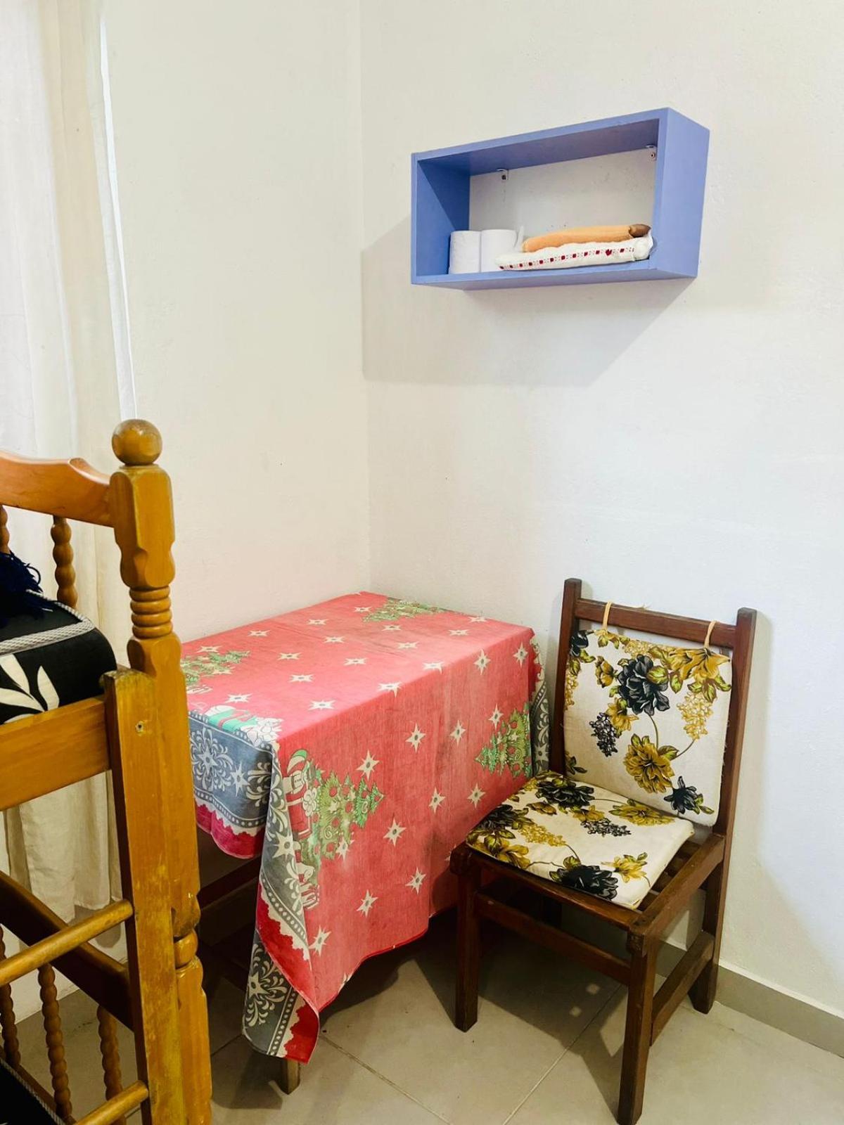 Xixova Hostel Japui Sao Vicente Praia Grande  Eksteriør billede