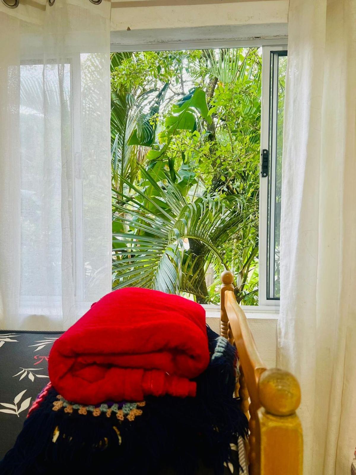 Xixova Hostel Japui Sao Vicente Praia Grande  Eksteriør billede